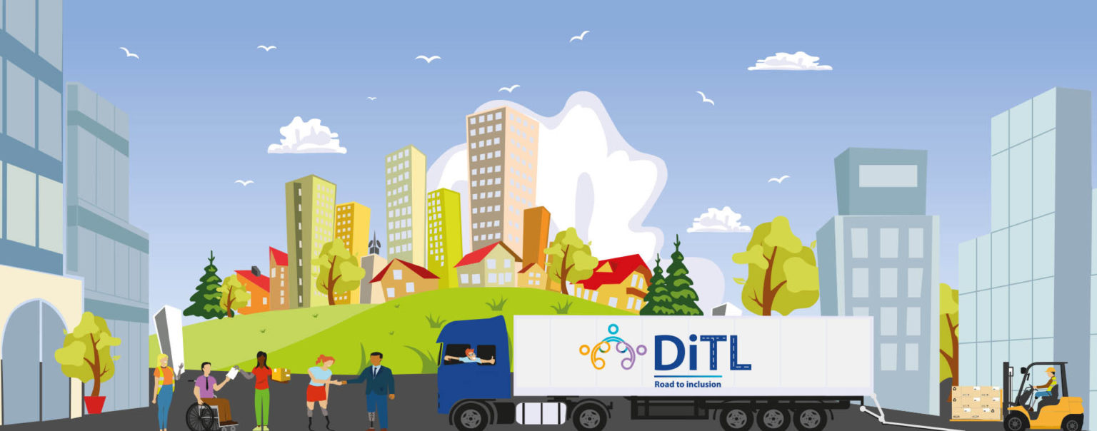 DiTL : Disabled People inclusion and training in transport and ...
