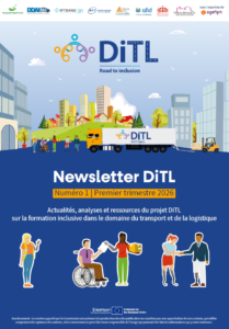 DiTL’s First Newsletter Released
