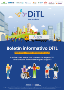 Publicación del primer boletín del proyecto DiTL